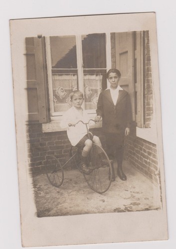 Photo ancienne enfants - photo,