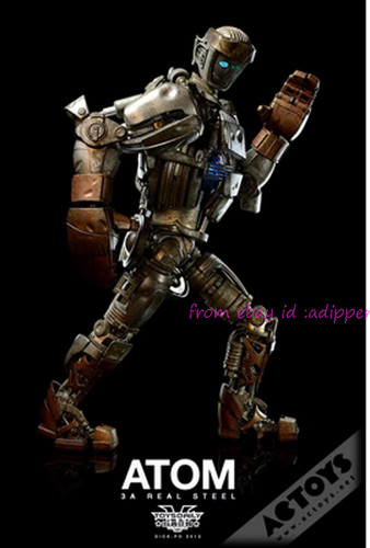 Perfect 6 real steel - 3a,
