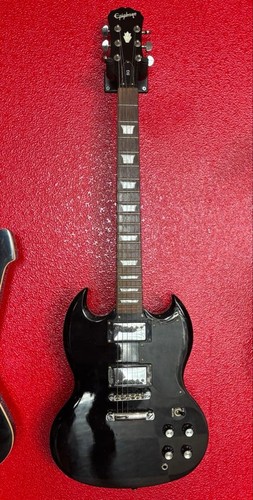 Guitare électrique epiphone - guitare,