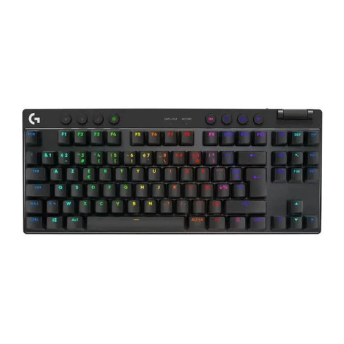 Clavier gamer sans fil - -,