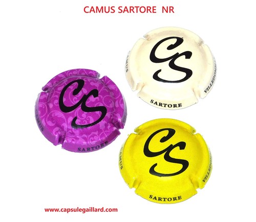 Serie capsules de - serie, 3