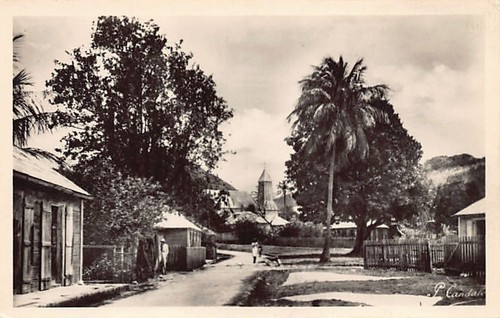 Guadeloupe les saintes - les,