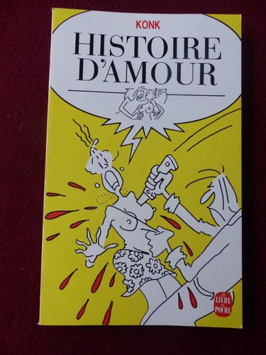 Livre poche bd - de,