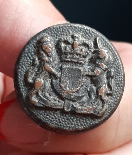D10909 ancien bouton