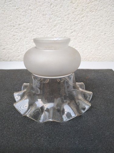 Tulipe verre clair - tulipe, et