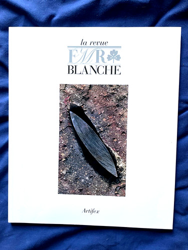 Revue fmr blanche - blanche,