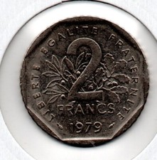 Francs semeuse 1979 - 1979,