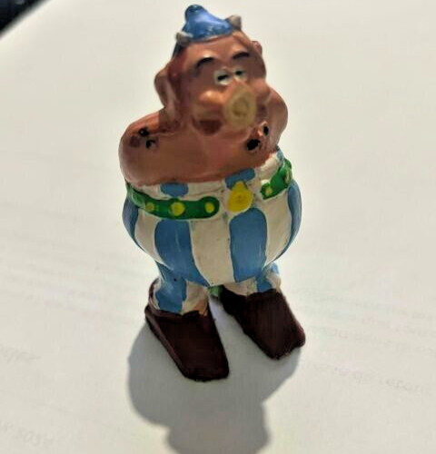 Figurine hotte aux - la,