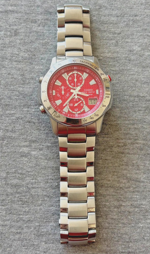 Montre casio wave ceptor - montre, casio.
