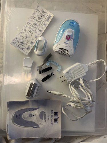 Braun 5270 silk épil - 5270, x'elle
