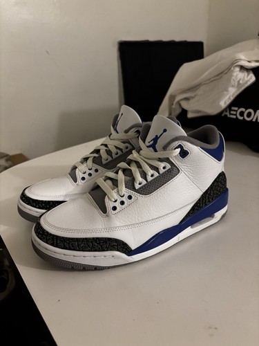 Air jordan retro white racer - air, 3