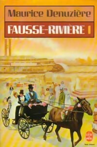 Fausse rivière tome - fausse-rivière,