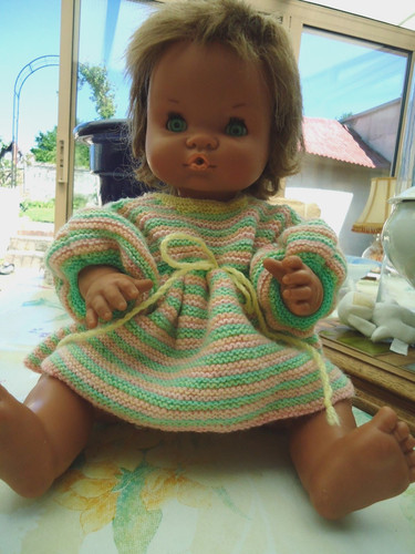 Poupee nenucca metisse famosa - metisse,