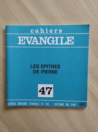 Cahiers evangile les - cahiers, :