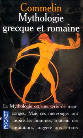 Mythologie grecque romaine - mythologie,