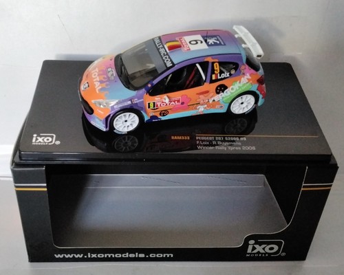 Peugeot 207 s2000 - peugeot,