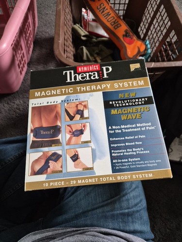 Homedics thera magnetic - homedics,