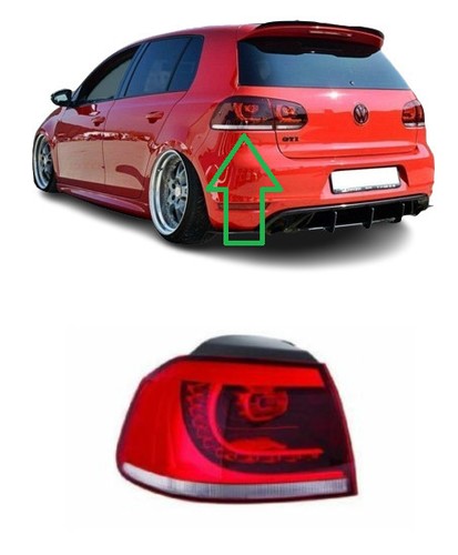 Neuf golf mk6 gti - neuf, vw