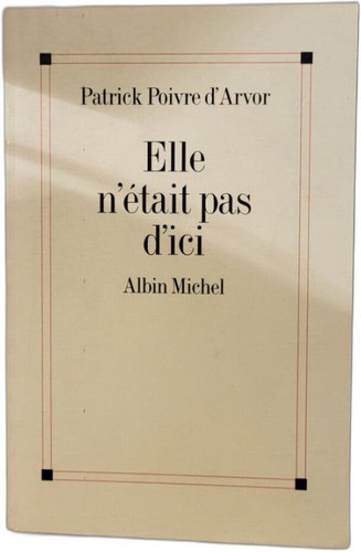 Elle était pas - elle,