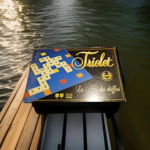 Rare jeu societe - jeu, de