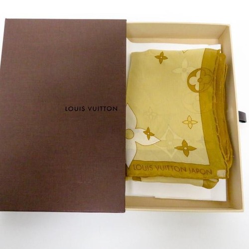 Foulard louis vuitton 25th - louis,