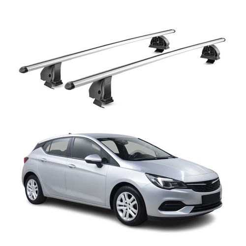 Barres toit transversales - de,