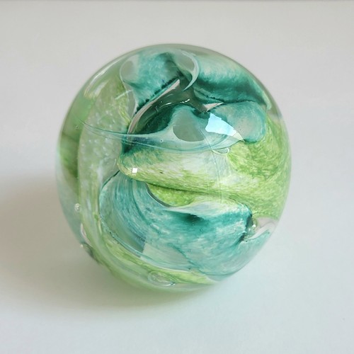 Sulfure presse papier boule - presse-papier, en