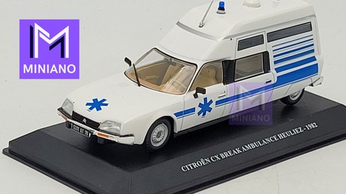 Citroen break ambulance - cx,