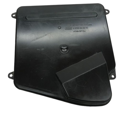 Couvercle auto radio bmw - couvercle,