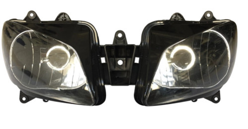 Optique phare avant yamaha - optique, de