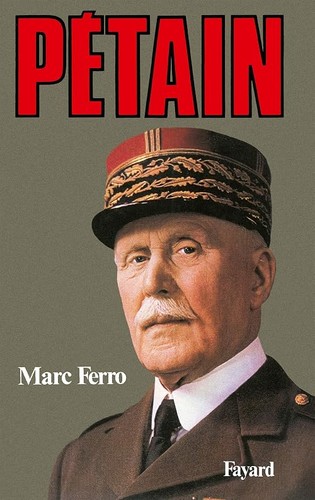 Pétain ferro marc - pétain,