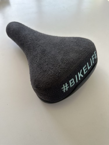 Selle vélo noir - selle,