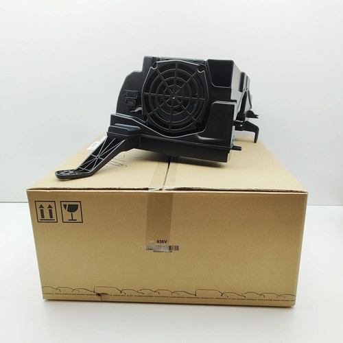 Skoda superbe mk3 subwoofer - skoda,