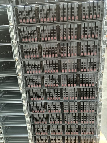 Supermicro chassis backplane - chassis, /