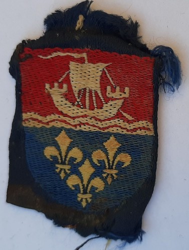 Insigne tissu ancien - , scouts