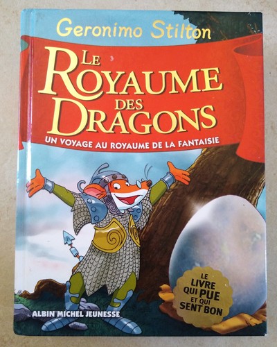 Livre geronimo stilton - geronimo, le