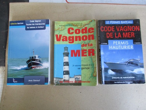 Lot code vagnon permis - code,