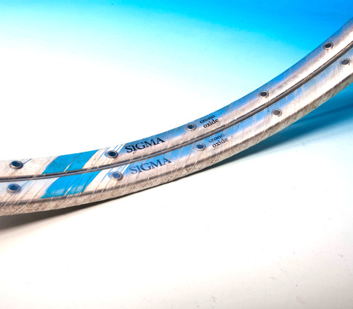 Roues campagnolo sigma - 2x,