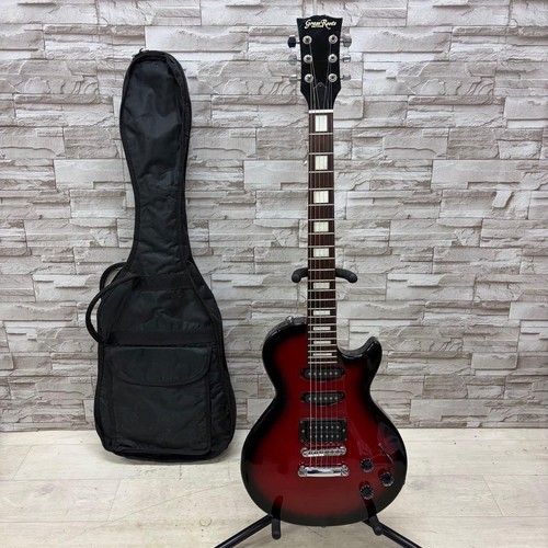 Guitare électrique grassroots - guitare,