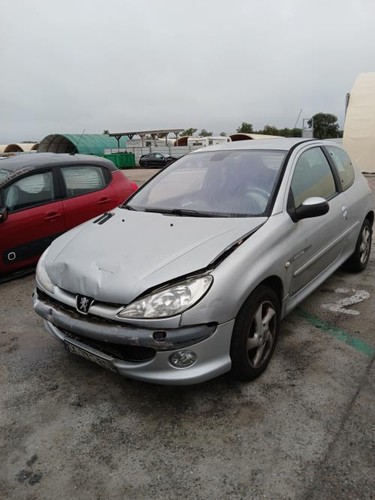 Moteur peugeot 206 phase - 206, 2