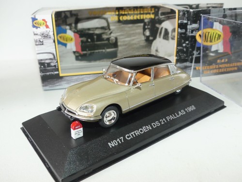 Citroen pallas 1968 - ds,