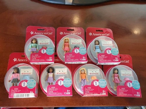 Mega bloks american girl doll - bloks,