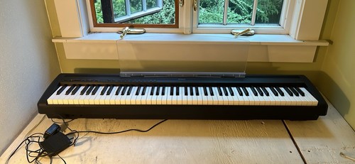 Yamaha digital piano w - yamaha, p-95