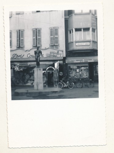Photo vintage perpignan - photo,
