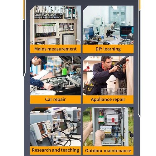 Oscilloscope portable dso153 - oscilloscope,