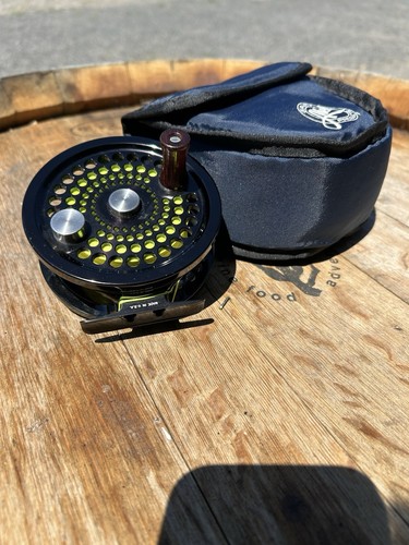 Abel big game fly reel - fly,