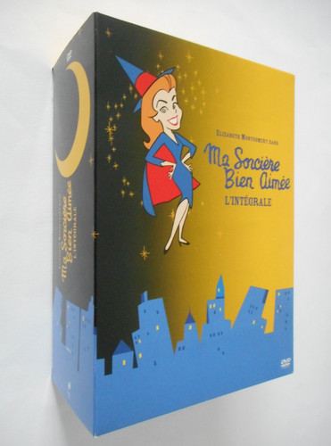 Coffret dvd sorciere - sorciere, bien