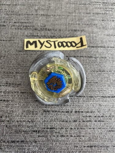 Toupie beyblade ldrago - beyblade, métal