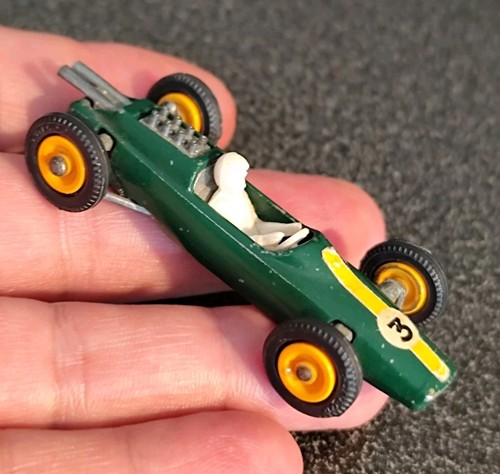Lesney matchbox series lotus - lesney,