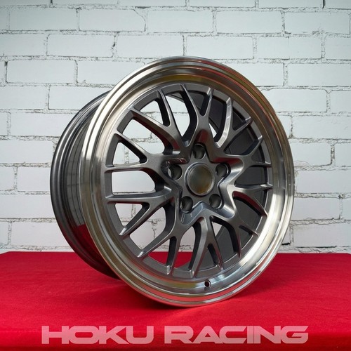 Roues plat profond - à,